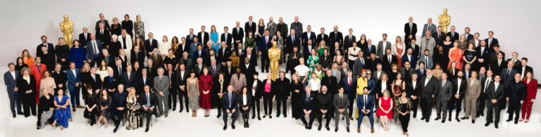 oscar luncheon