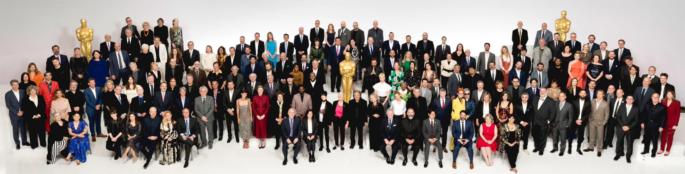 oscar luncheon