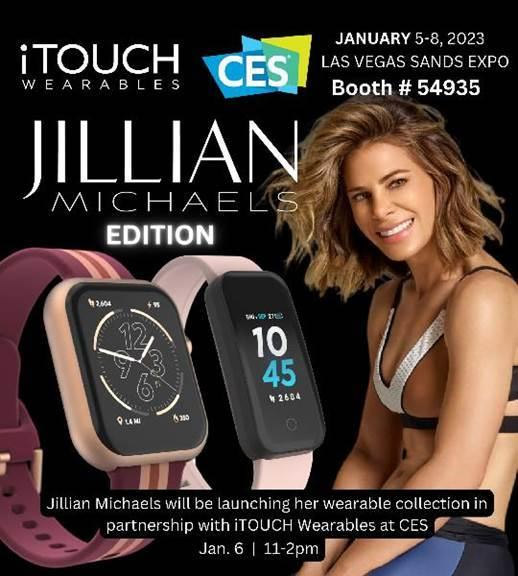 jillian michaels ces23