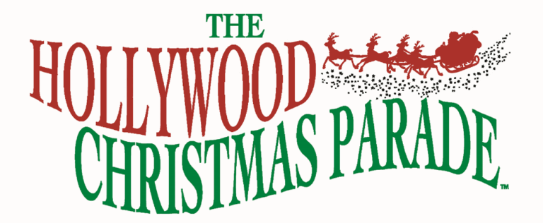 hollywood chritmas parade
