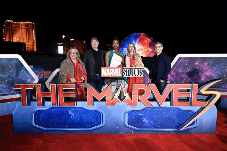 the Marvels