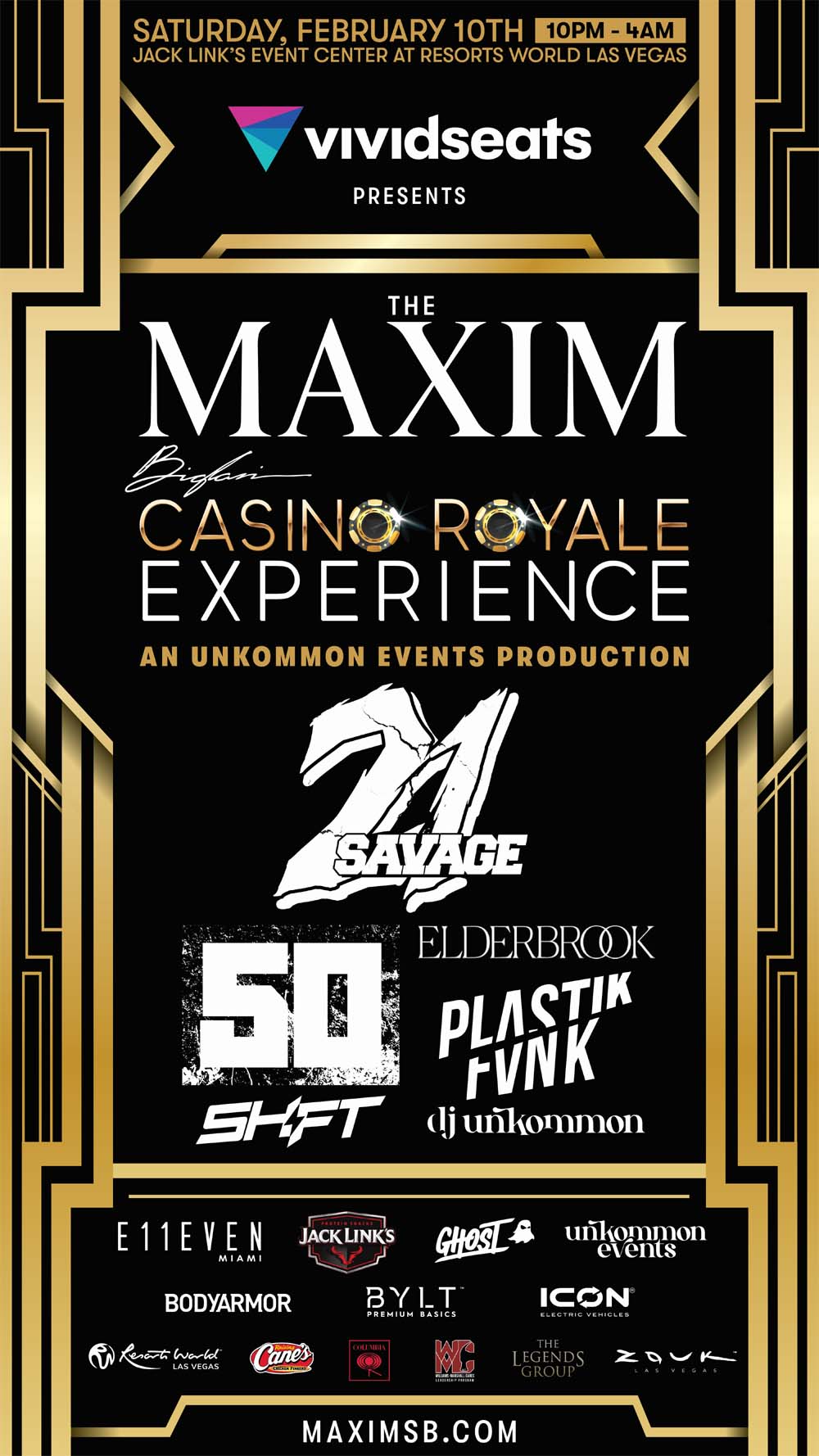 Maxim Superball 24