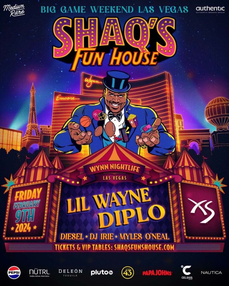 Shaqs Funhouse 24