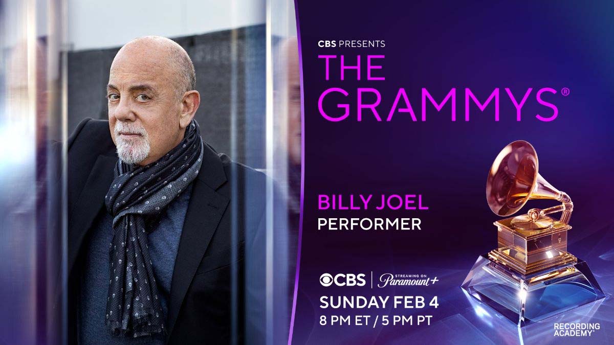 billy joel grammmy 24