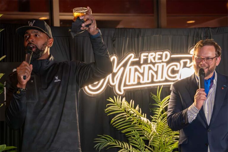 Fred Minnick SB 24