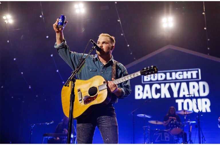 budlight backyard tour SB 24