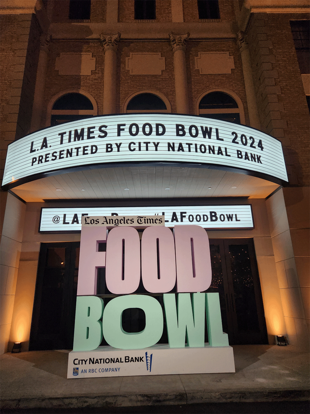 LA Times Food Bowl _28