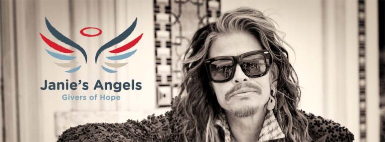 steven Tyler Janie's funf image