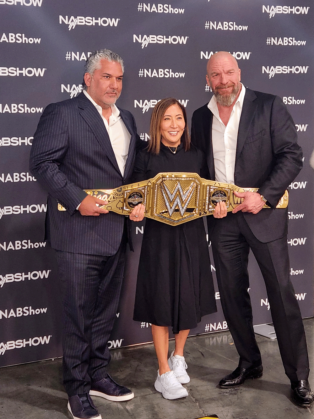 2025 NAB WWE