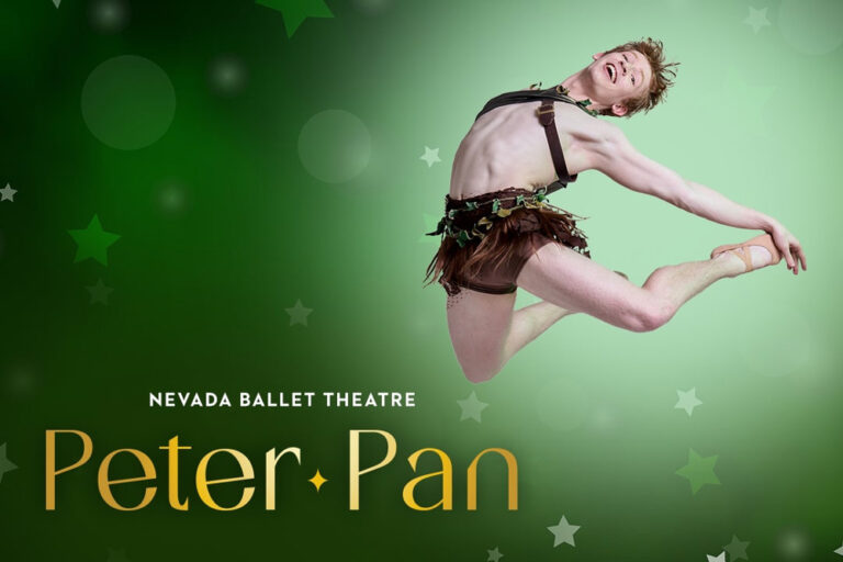 Peter Pan Nevada baleet 25