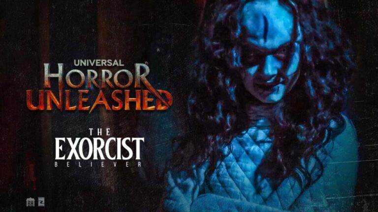 universal horror exorcist