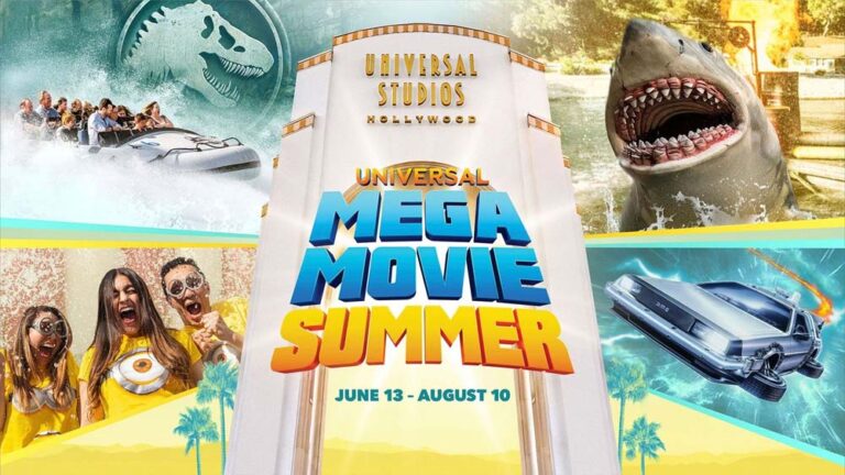 universal mega summer movie