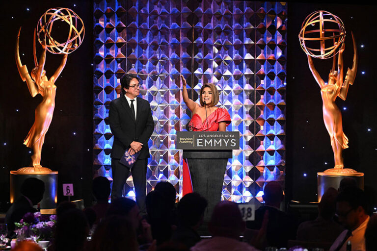2025 Emmy Area Awards