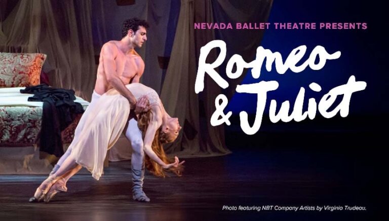 Nevada Ballet Romeo and Juliet