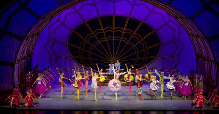2025 Nutcracker Ballet