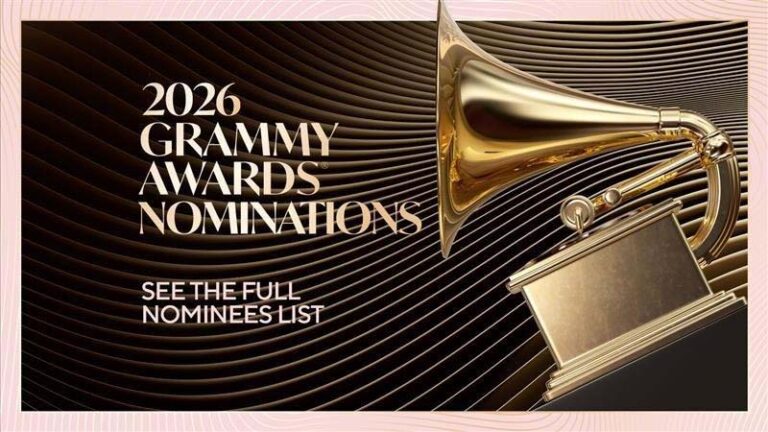 2026 Grammy Nominations_1