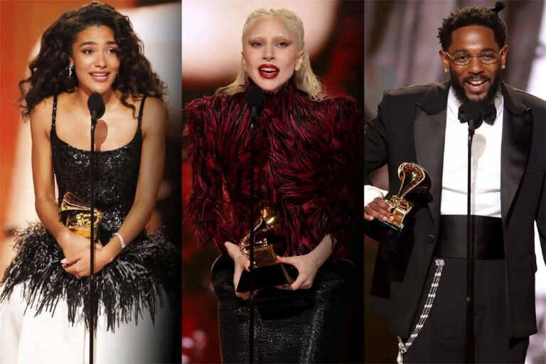 26 grammy winners