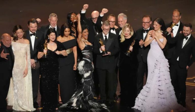 2026 Oscars winner Battle