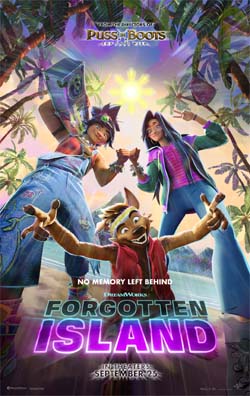 Forgotten Land Movie