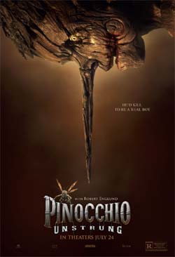 Pinochio movie