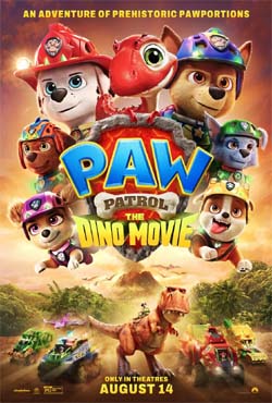 paw patrol movie