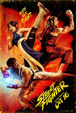 streetfighter movie