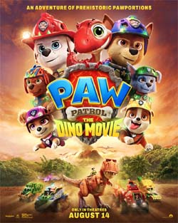 Paw Patrol 2 movie