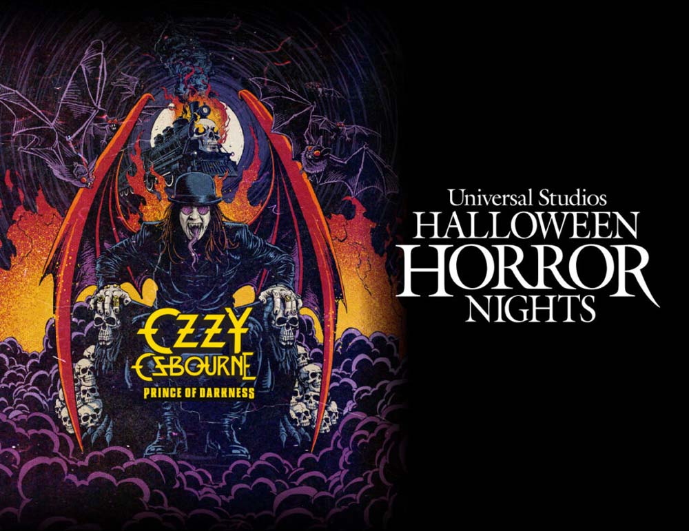 ozzy osbourne universal horror nights