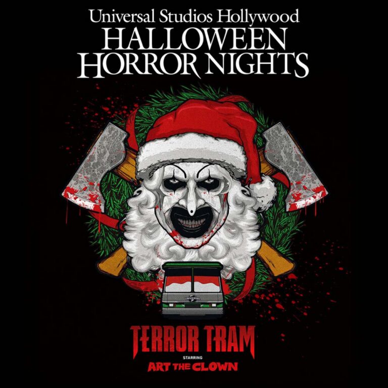terififer terro tram universal horror