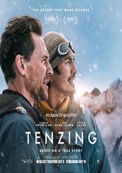 Tenzing Movie